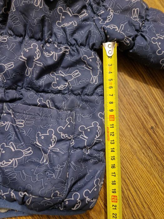 Kurtka dziecięca 86