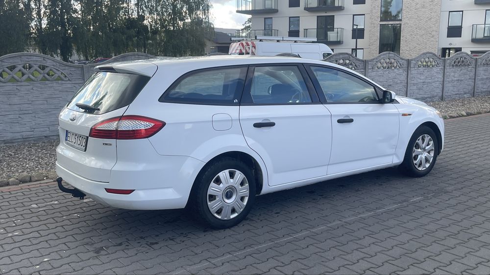 Ford Mondeo mk4 2.0 tdci 140km klima hak okazja