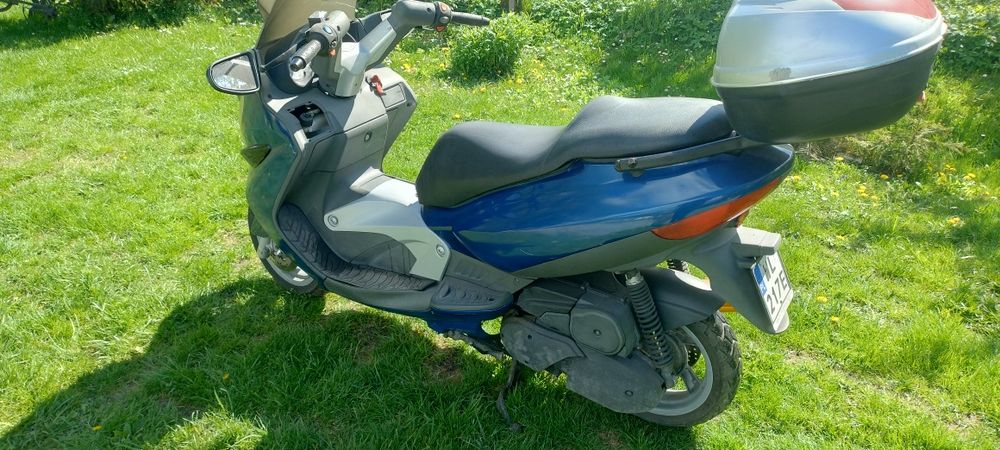 Malaguti Madison 125/150