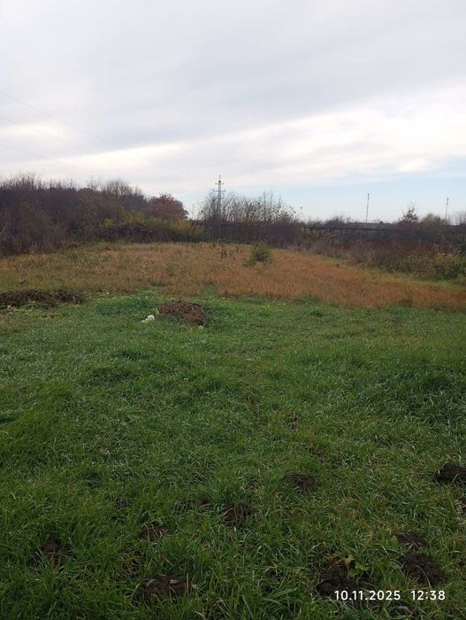 Продам дом та землю