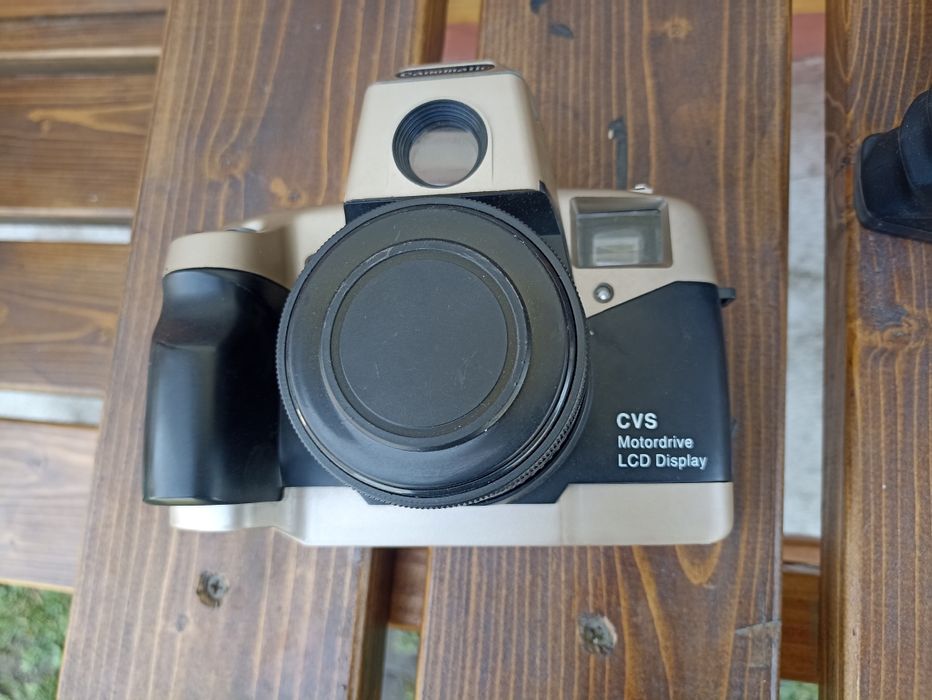 Фотоапарат canomatic cvs camera