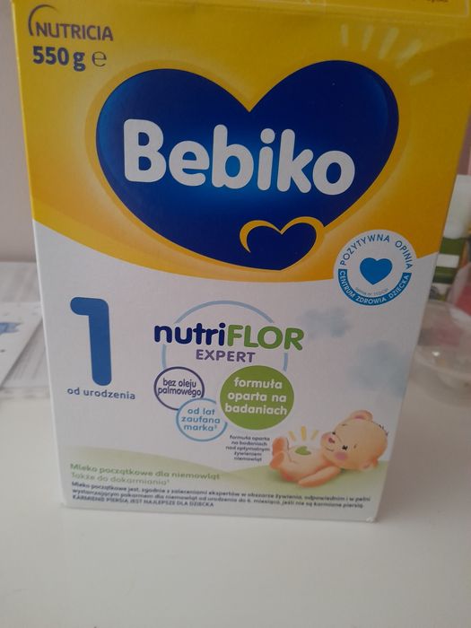 Mleko Bebiko 1  Zapraszam