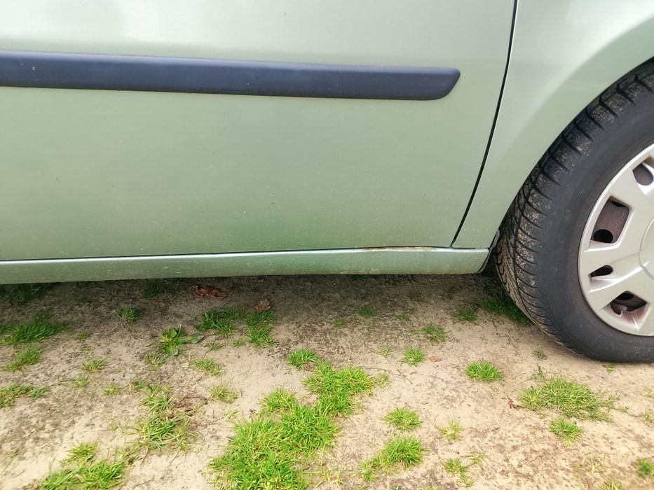FIAT IDEA 2004r. 1,4 b