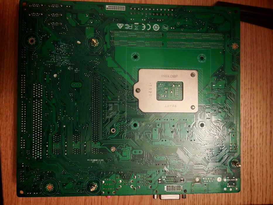 Płyta główna ECS B150H4-EM