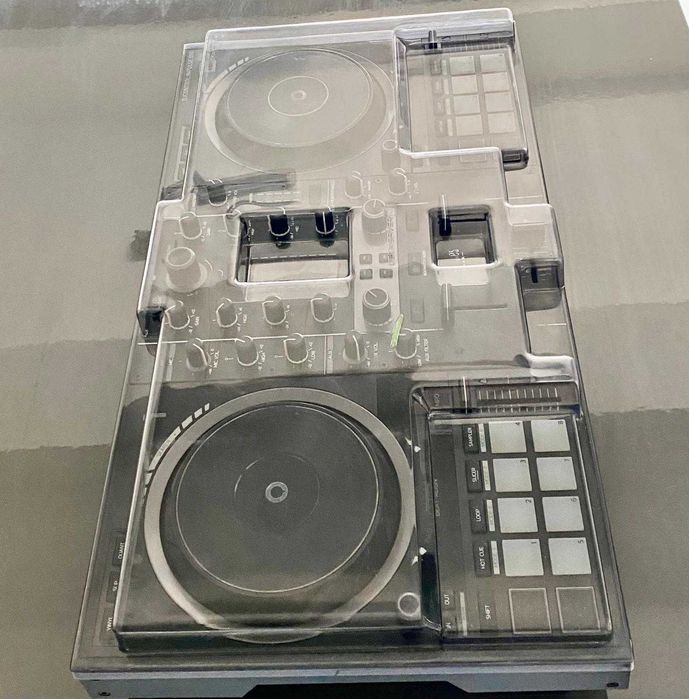 Decksaver Hercules DJControl Inpulse 500
