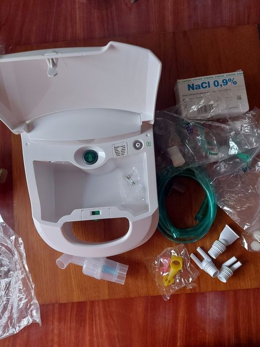 Inhalator Medisana In 550 Pro biały