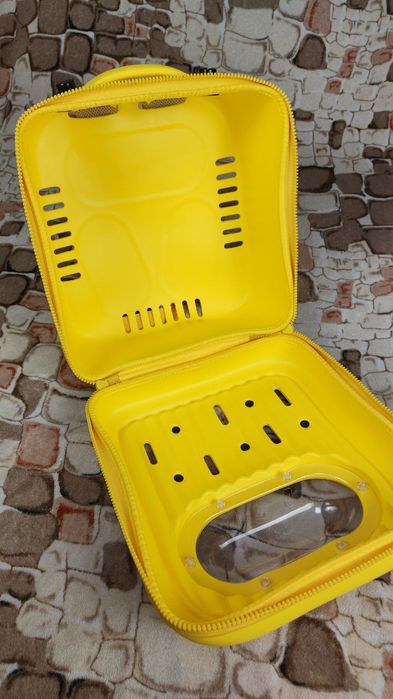 Рюкзак переноска для тварин котиків котів переїзд