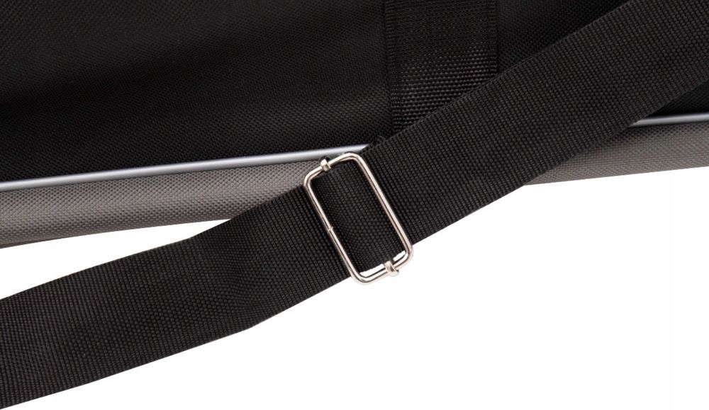 Pokrowiec Wędkarski na Wędki 3 Komorowy 130 cm Wodoodporny Prezent