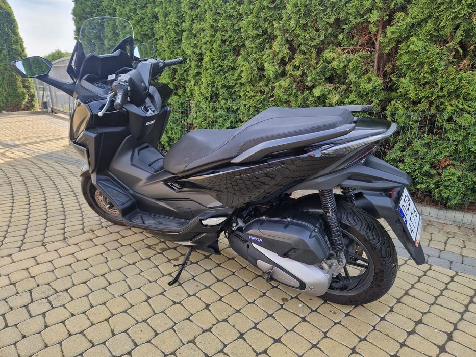 Honda Forza 125 Salon Polska