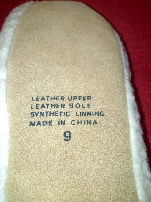 Продам новые домашние тапочки-чуни