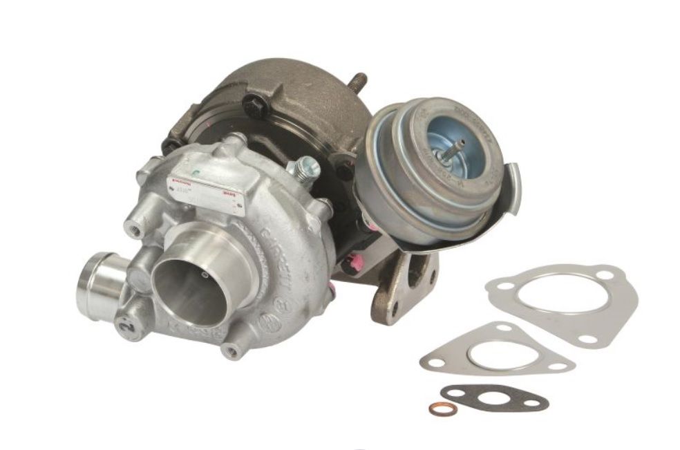 Turbosprężarka Skoda Superb 1.9 TDI 101KM