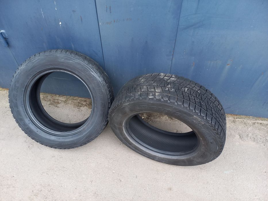 Шини зимові 215 65 16