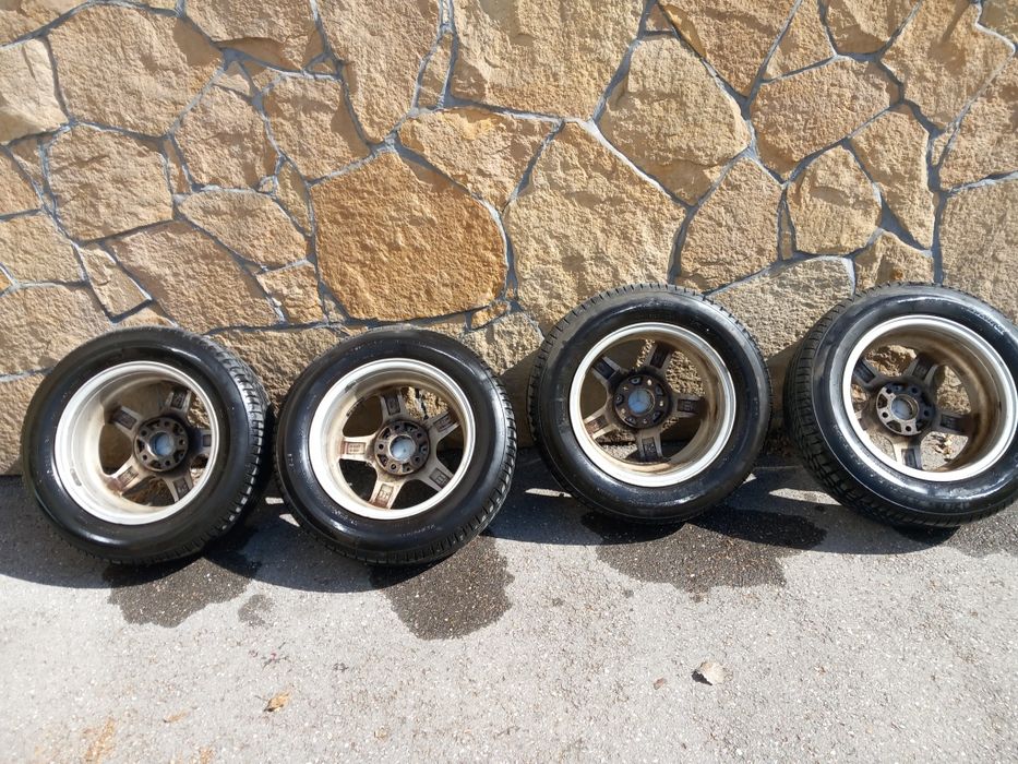 Koła letnie mercedes AMG 185/65/15 5×112
