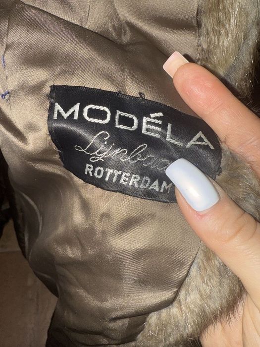 Норковая шуба натурвльна