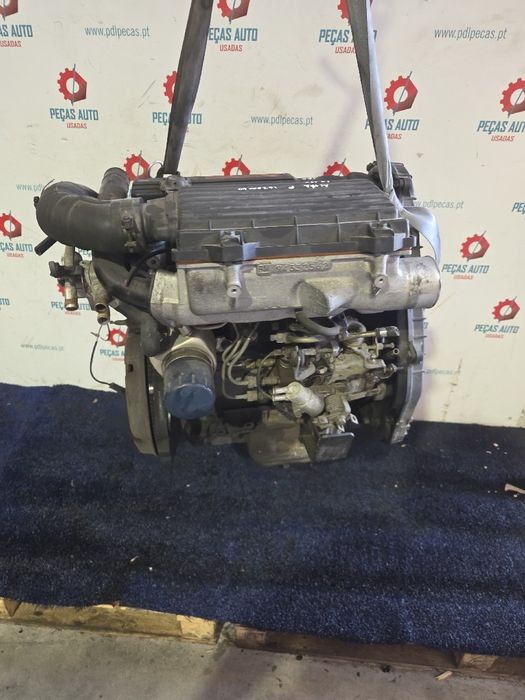 Motor completo OPEL Astra F (56_, 57_)