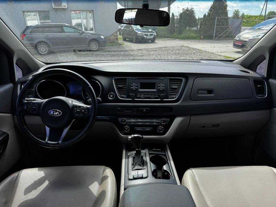 KIA CARNIVAL 2.2 дизель