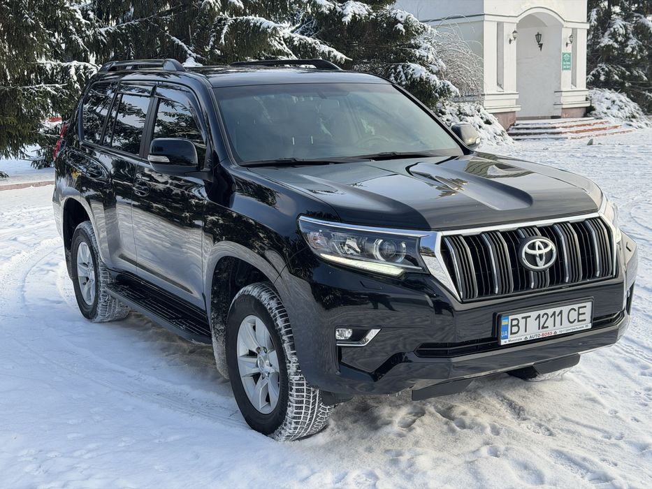 Продам Toyota Prado 150 2017р