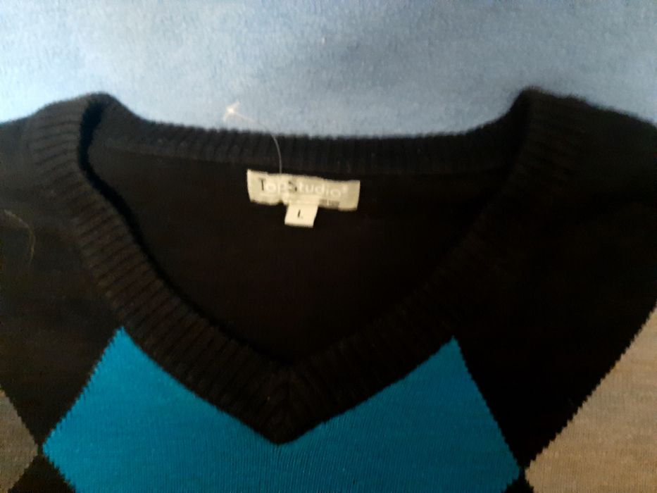 Мужской джемпер(разм.50)