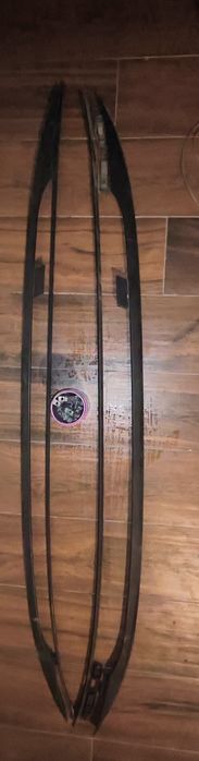 Relingi dachowe BMW E46 kombi