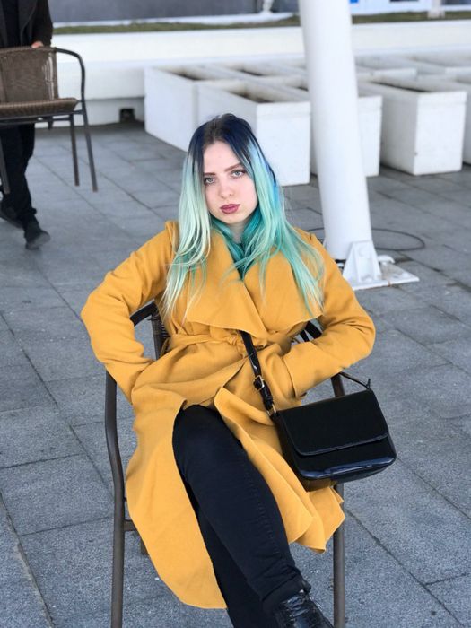 Пальто легкое, без подкладки