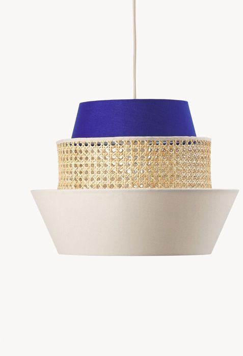 Lampa wisząca Westwing Klea 1 -punkty