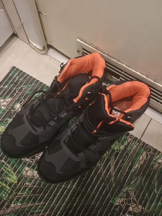 Buty trekkingowe go active