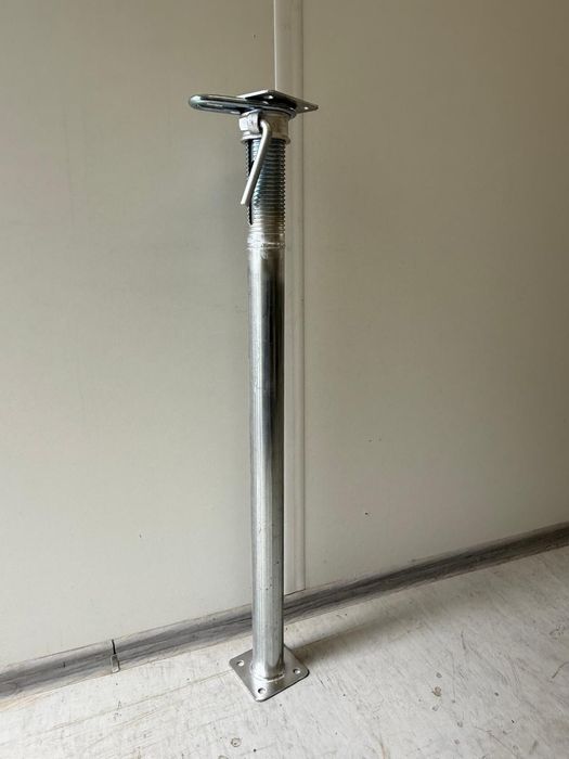 podpory szalunkowe stemple budowlane szalunek strop sztyca 1m