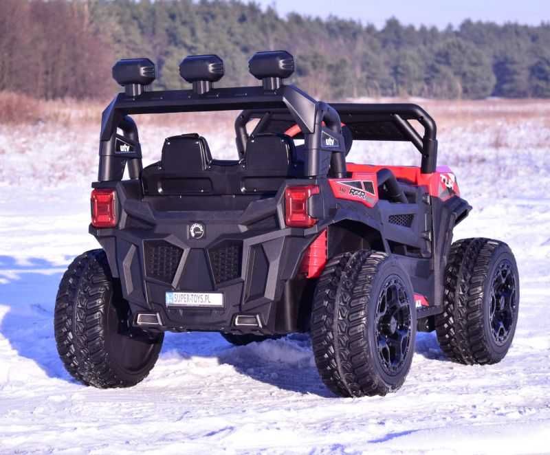 BAWIBUS.PL Auto samochód na akumulator BUGGY 4x45W, pojazd dla dzieci