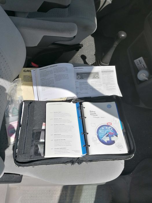 T4 2.5 TDI 5 cilindros   C a r a v e l l e 250.000km