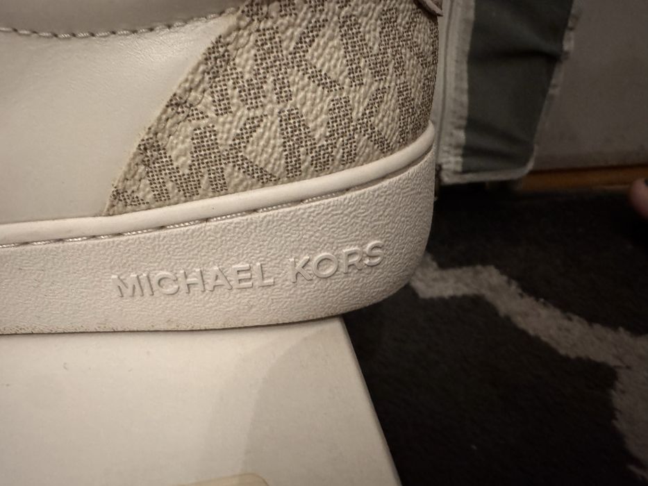 Michael Kors White Icon 39 | Stan idealny