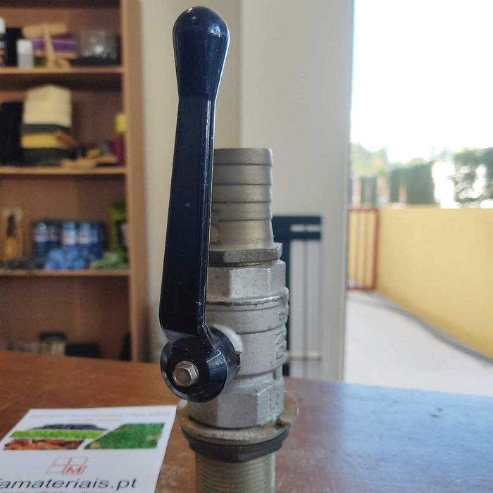 Torneira de Esfera DN 32