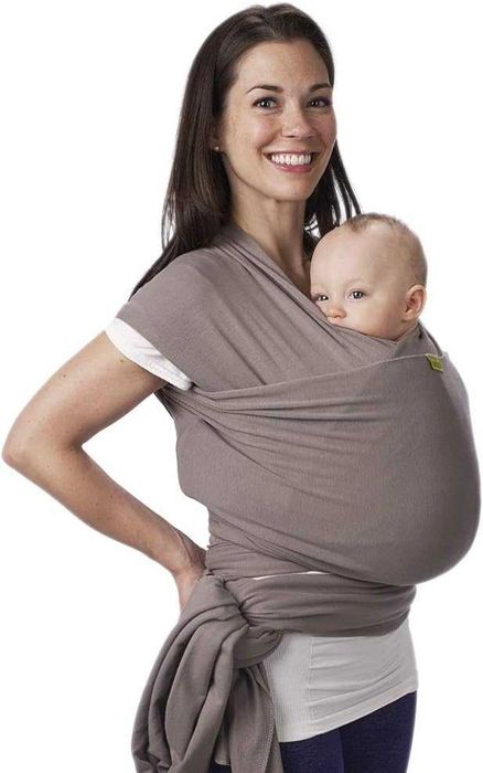 Portabebés ou Marsúpios em Pano da marca DIDYMOS (Novo)