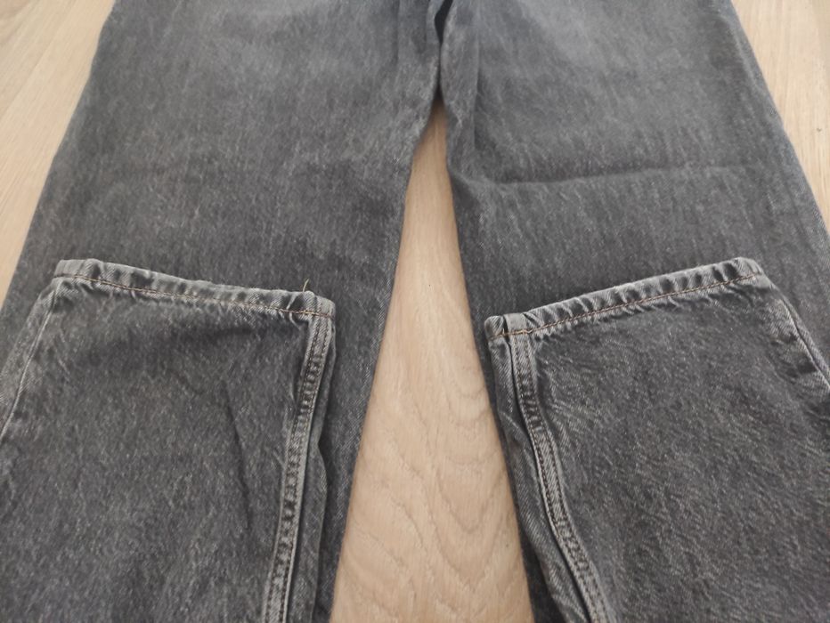 Spodnie jeansy męskie BERSHKA rozmiar 38
