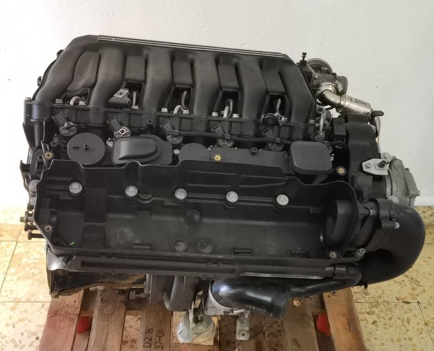 motor BMW E39 306D1
