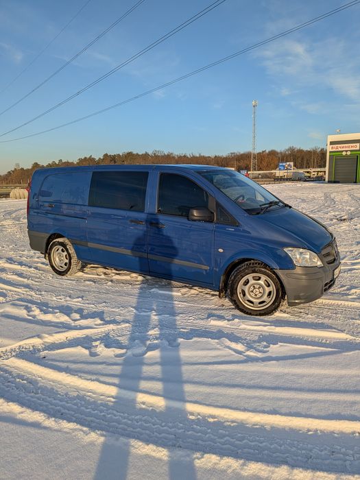 Mercedes Vito 113