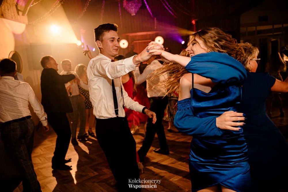 Dj Wodzirej na wesele Lampy retro Sprawdz
