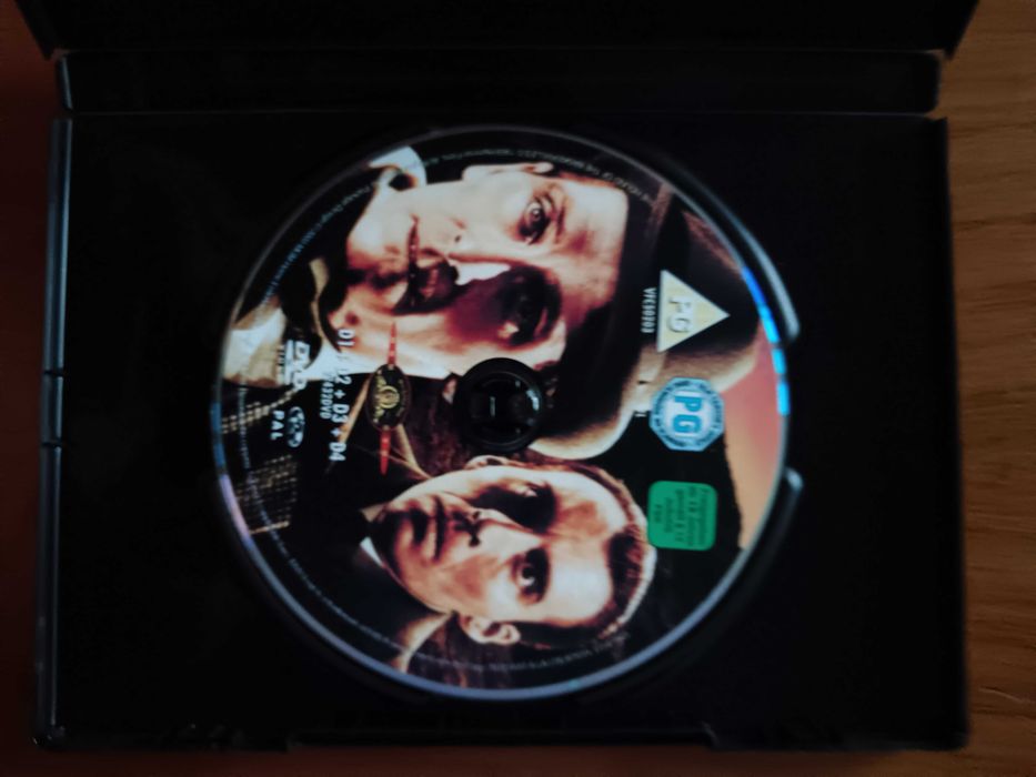 filme dvd original - o cão dos bakervilles