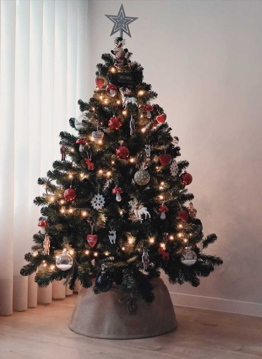 Árvore de Natal 1.50m