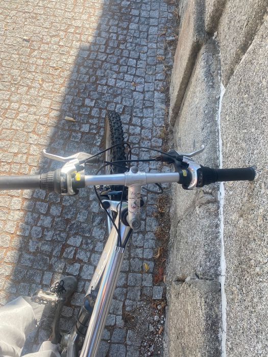 Bicicleta masculina