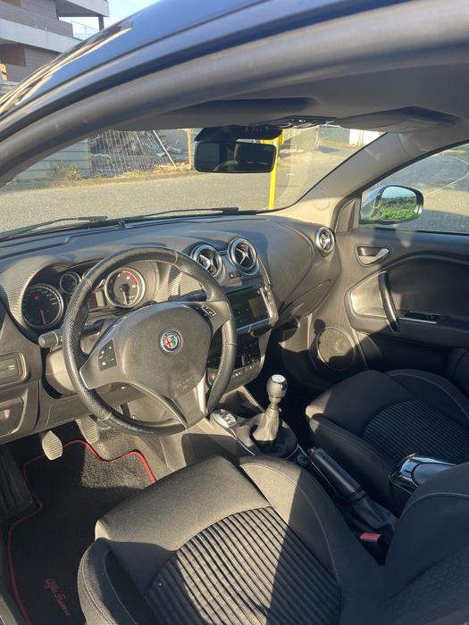 Alfa Romeo MiTo Distinctive | Estado Irrepreensível