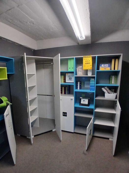 zestaw mebli LOL meblik