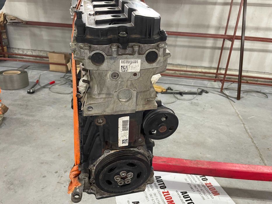 Двигун VW Passat B7 USA Jetta CBU 2.5i