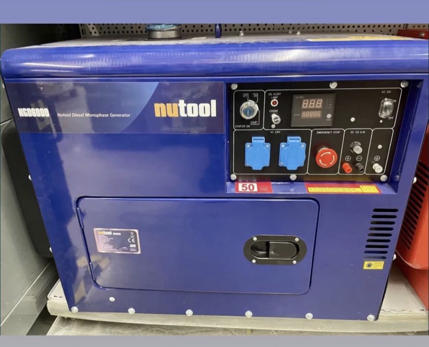 Продаю Генератори Дизелниі Хороша Ціна