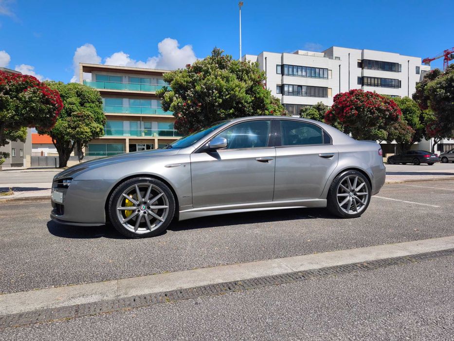 Alfa Romeo 159 TI