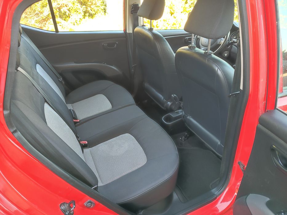Hyundai i10 1.1 67KM z Niemiec