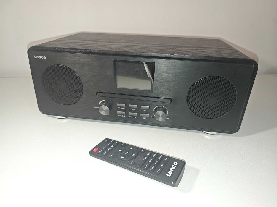 Radio internetowe Lenco DIR-260
