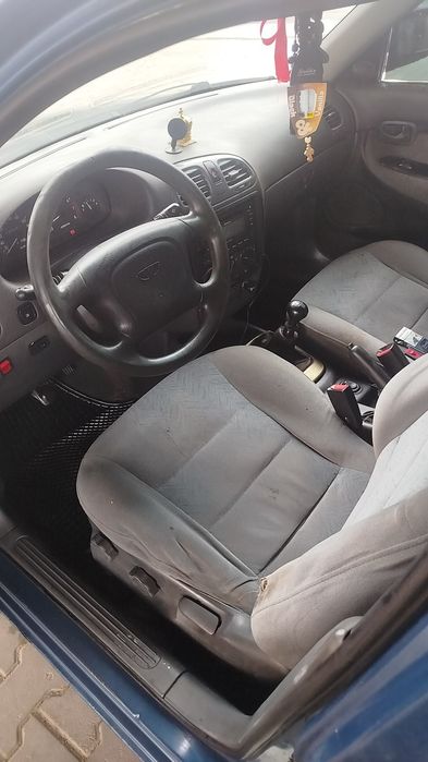 Продам daewoo nubira на полном ходу