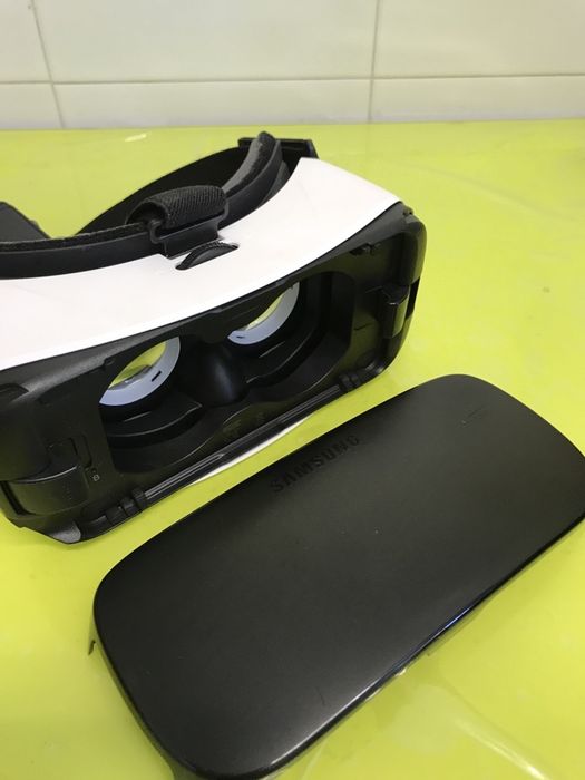 Óculos VR Samsung Gear S6, S7