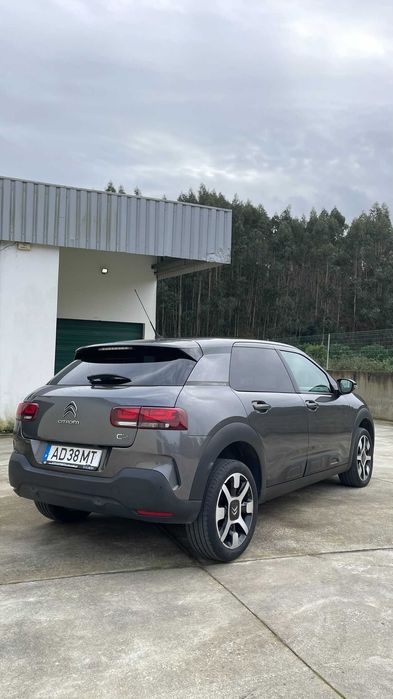 Citroen C4 Cactus 1.5 BlueHDI