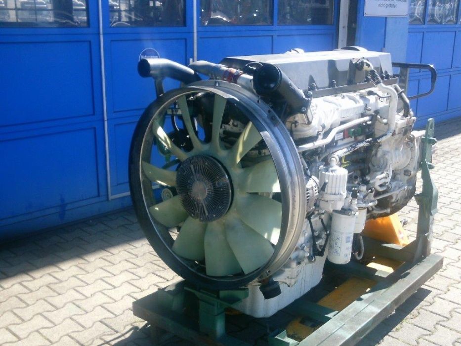 Silnik Volvo TD70F , TD70G , TD71K , TD73KCE , TD73KHE , TID121L